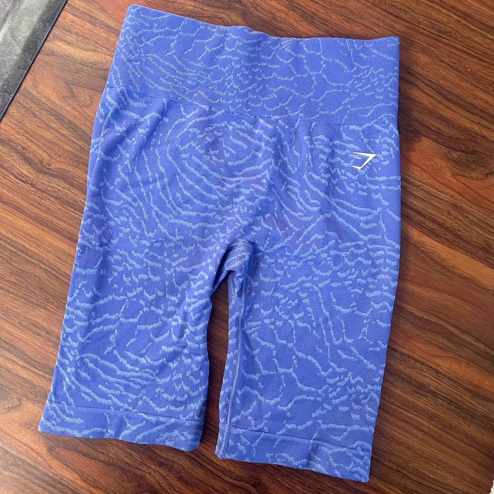 Gymshark Biker Shorts